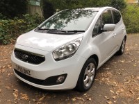 KIA VENGA