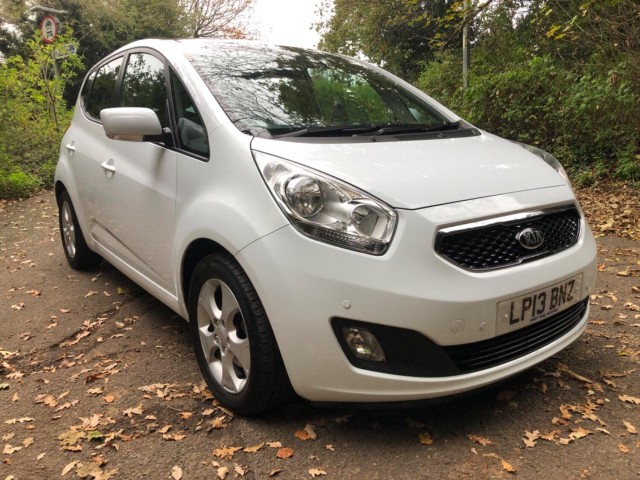 KIA VENGA