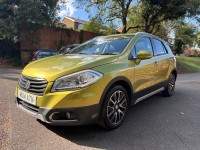 SUZUKI SX4 S-CROSS