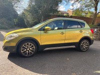 SUZUKI SX4 S-CROSS