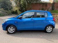 SUZUKI CELERIO