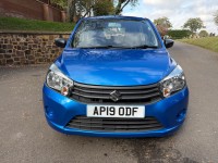 SUZUKI CELERIO