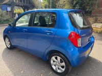 SUZUKI CELERIO