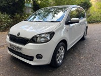 SKODA CITIGO