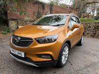 VAUXHALL MOKKA X