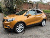 VAUXHALL MOKKA X