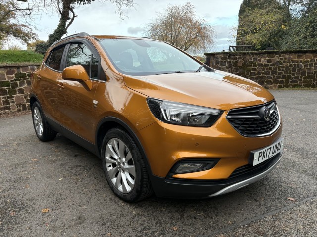 VAUXHALL MOKKA X