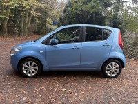 VAUXHALL AGILA