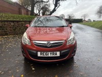 VAUXHALL CORSA