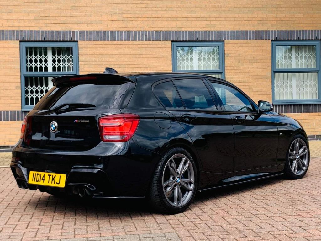 BMW 1 SERIES