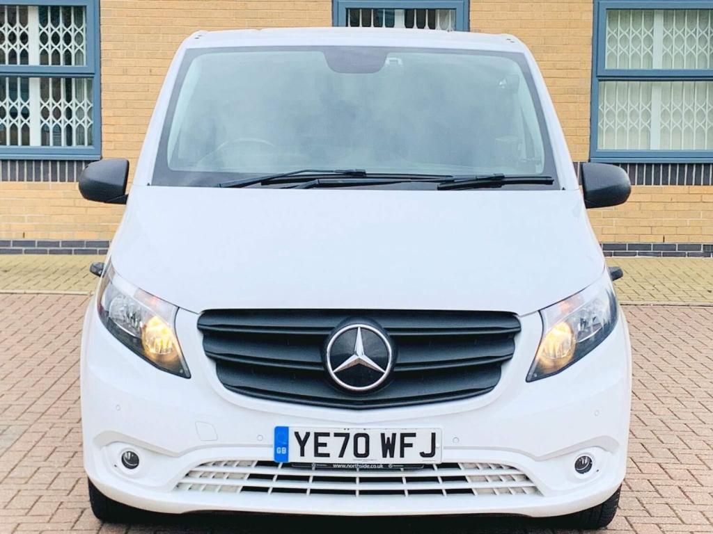 MERCEDES-BENZ VITO