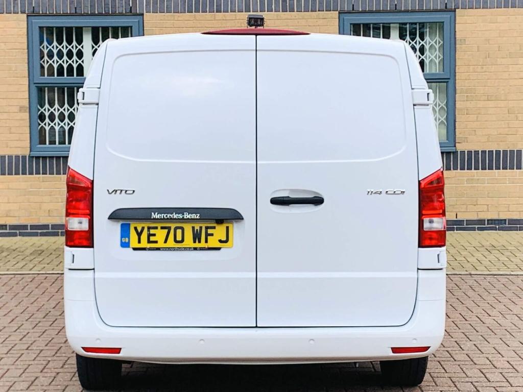 MERCEDES-BENZ VITO