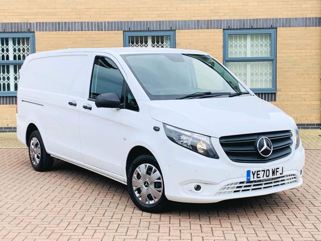 MERCEDES-BENZ VITO