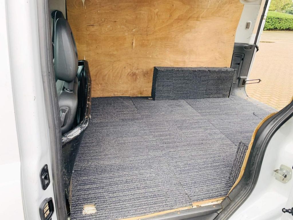 VAUXHALL COMBO