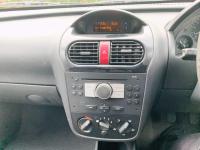VAUXHALL COMBO