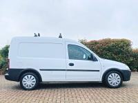 VAUXHALL COMBO