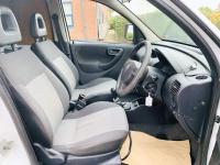VAUXHALL COMBO