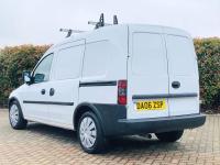 VAUXHALL COMBO