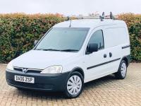 VAUXHALL COMBO
