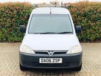 VAUXHALL COMBO