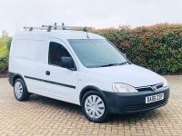 VAUXHALL COMBO
