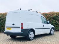 VAUXHALL COMBO