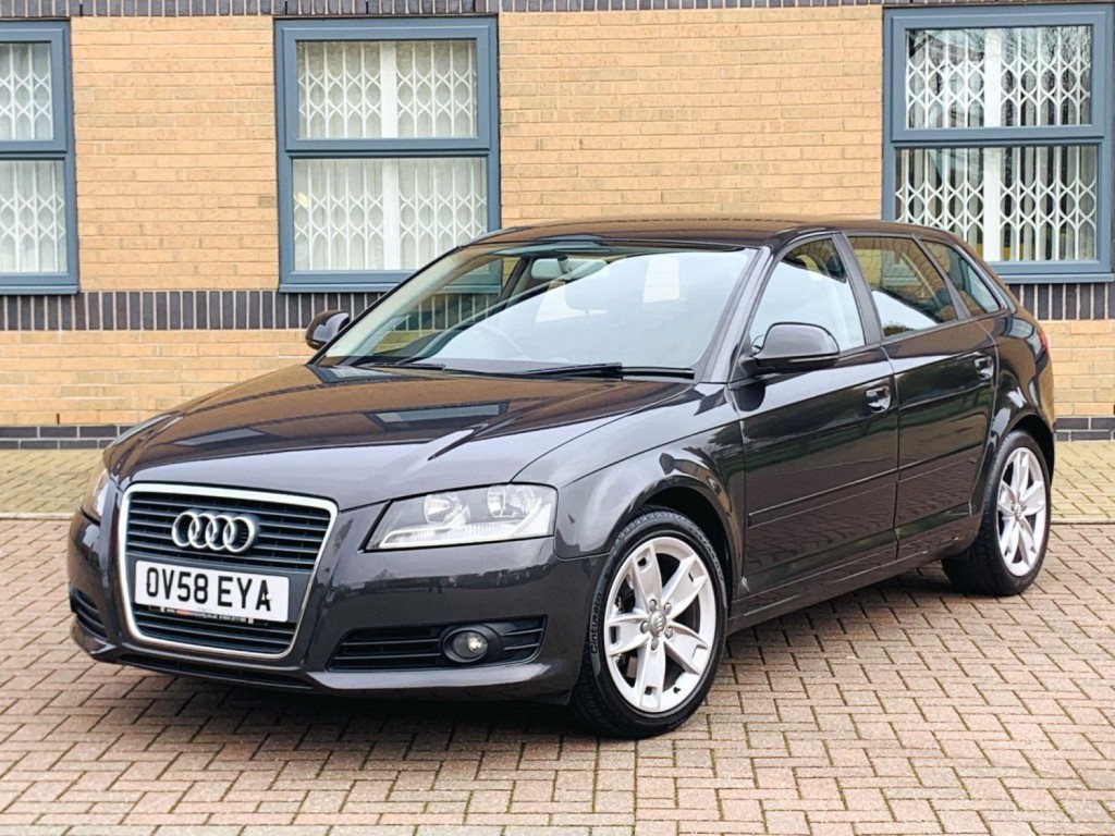 AUDI A3