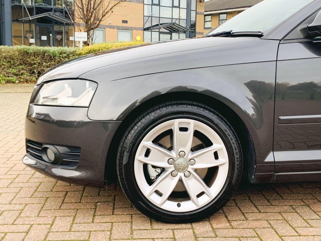 AUDI A3