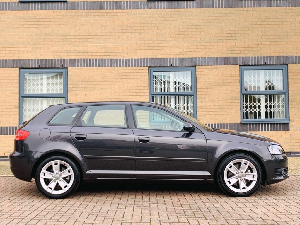 AUDI A3