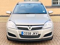 VAUXHALL ASTRA