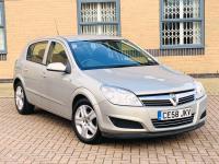 VAUXHALL ASTRA
