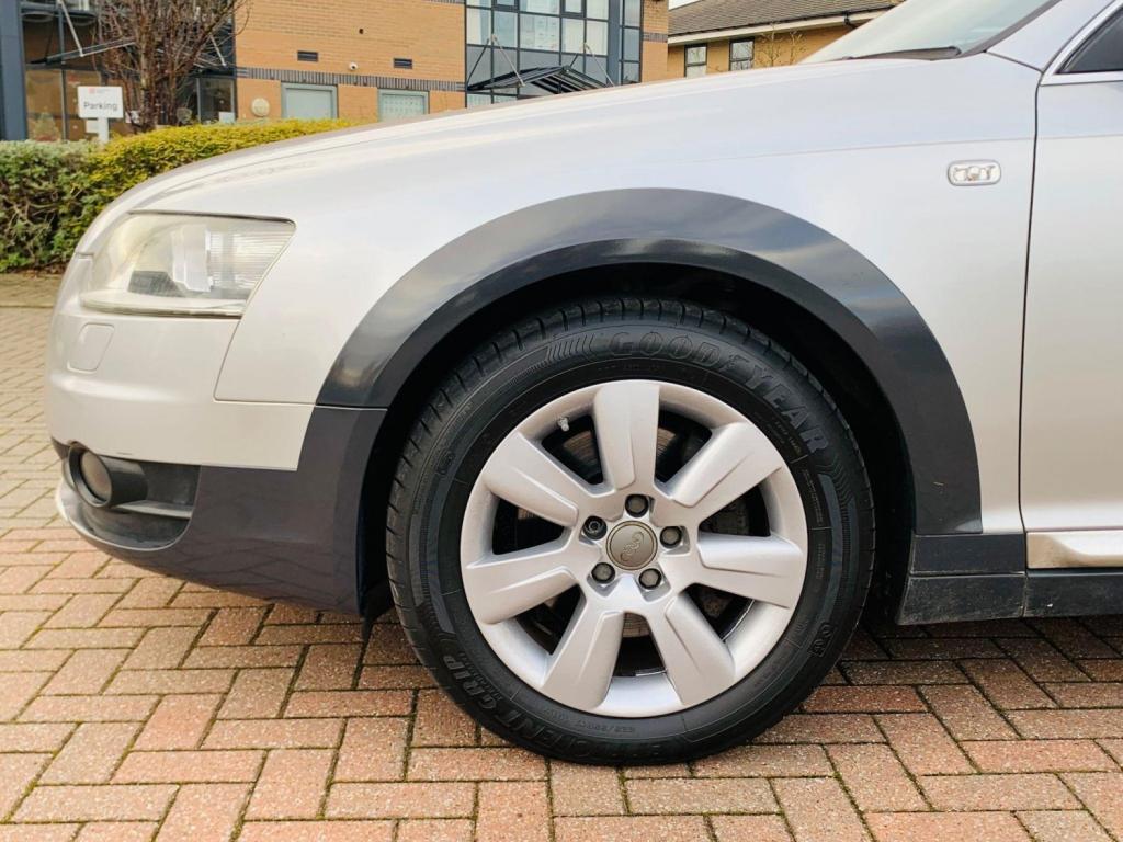AUDI A6 ALLROAD