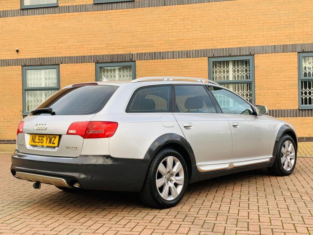AUDI A6 ALLROAD