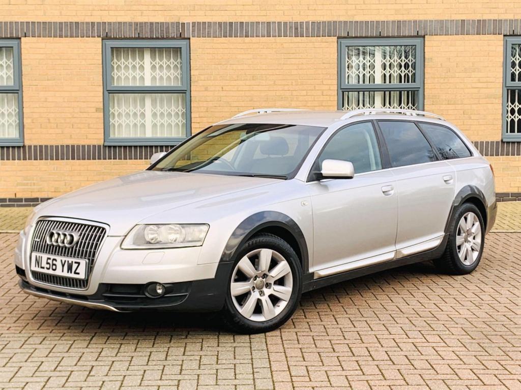 AUDI A6 ALLROAD