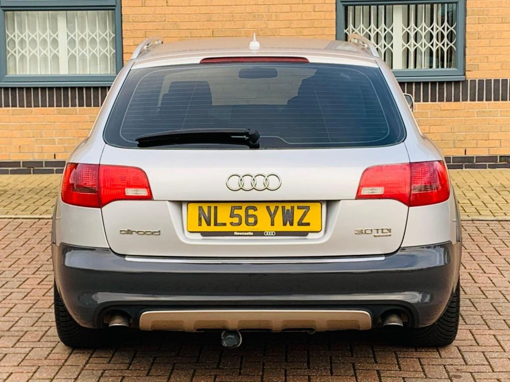 AUDI A6 ALLROAD