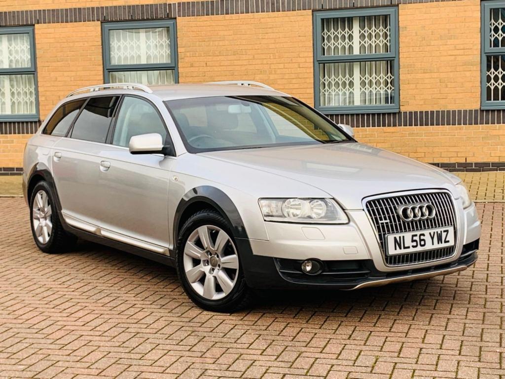 AUDI A6 ALLROAD