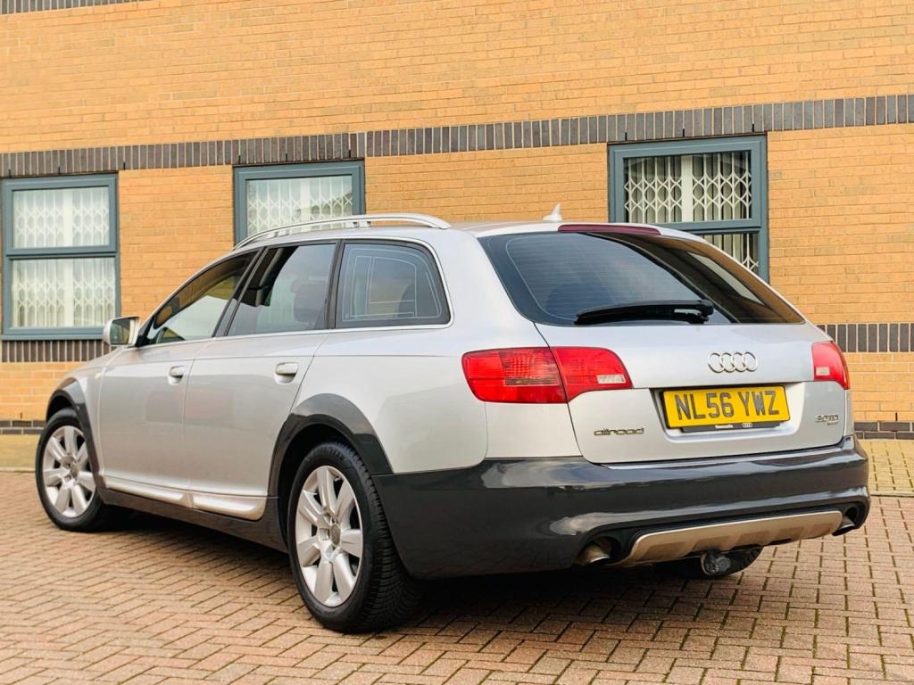 AUDI A6 ALLROAD