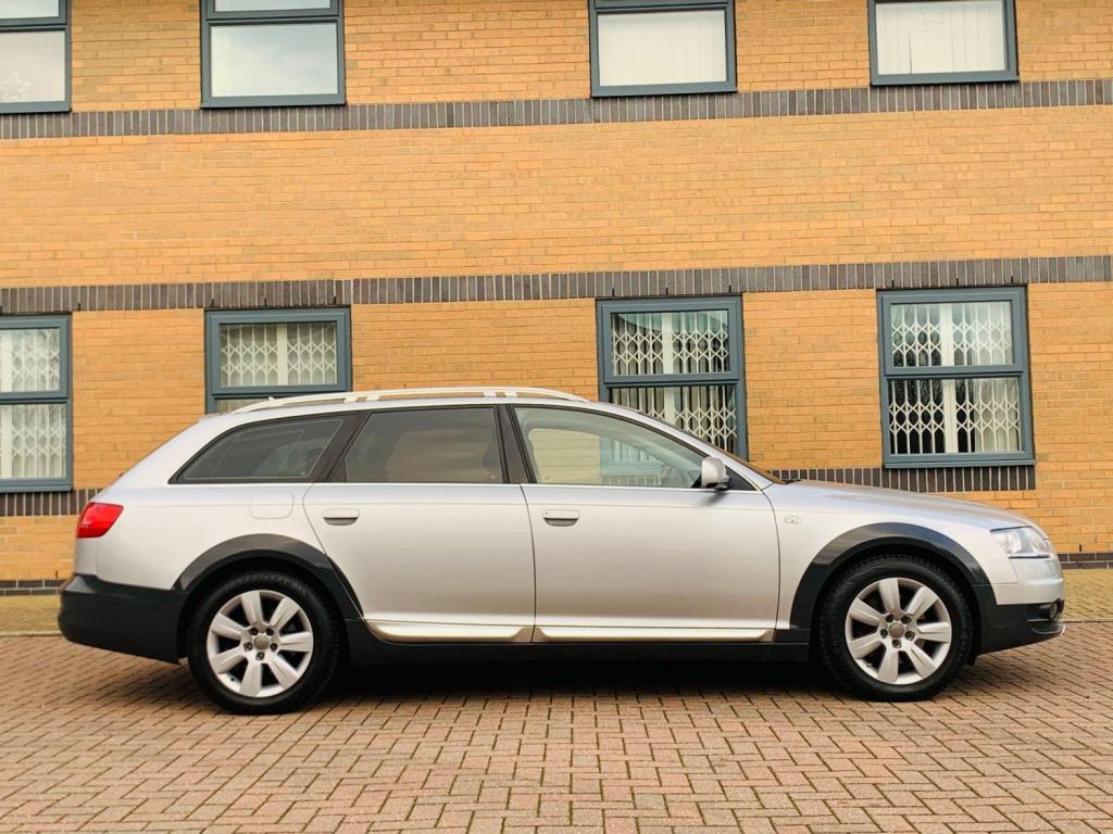 AUDI A6 ALLROAD