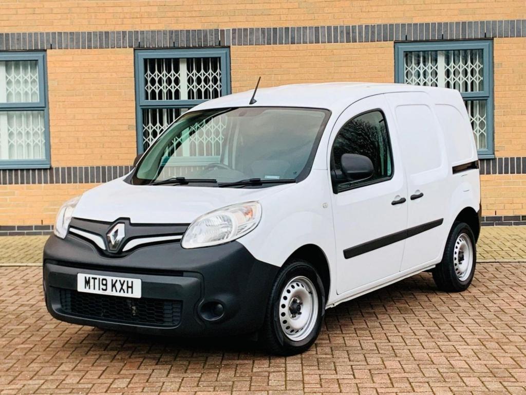RENAULT KANGOO