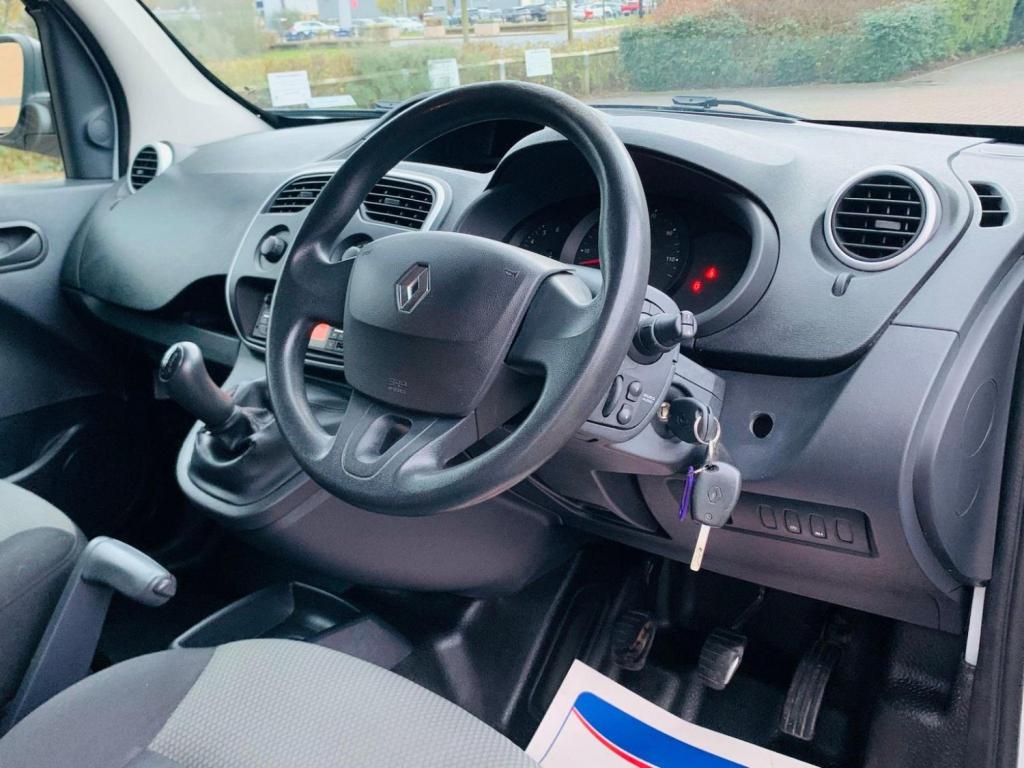 RENAULT KANGOO