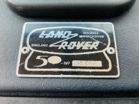 LAND ROVER DEFENDER 90