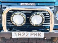 LAND ROVER DEFENDER 90