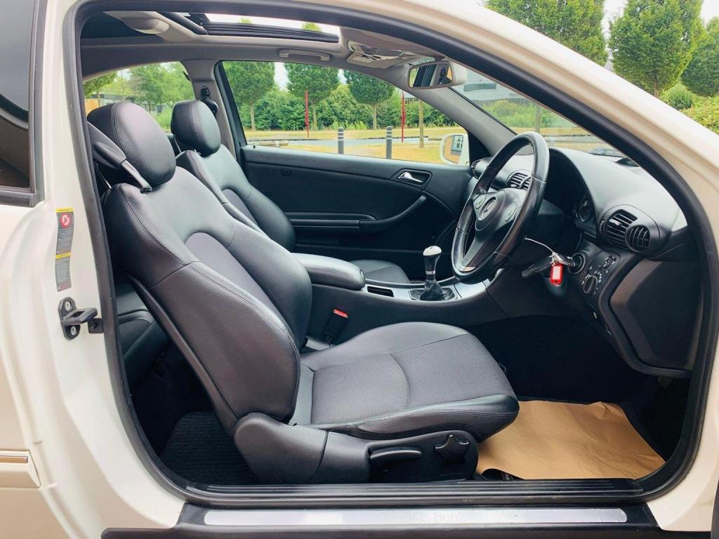 MERCEDES-BENZ CLC CLASS