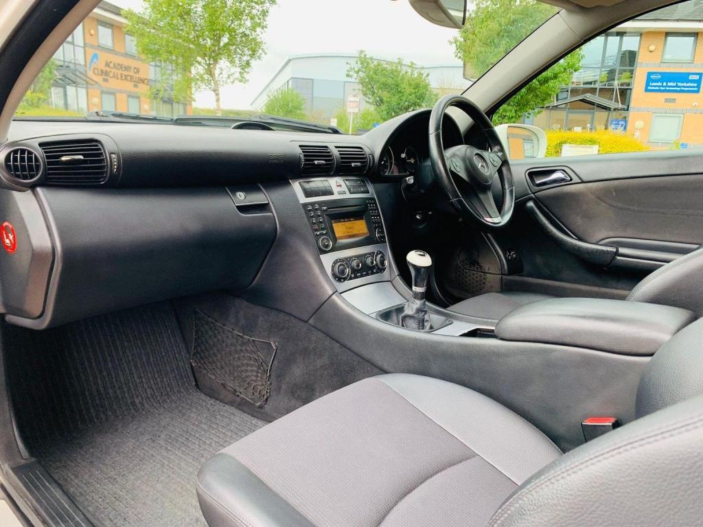 MERCEDES-BENZ CLC CLASS