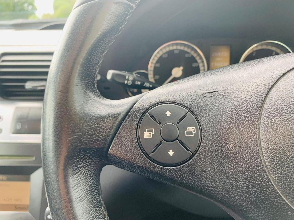 MERCEDES-BENZ CLC CLASS