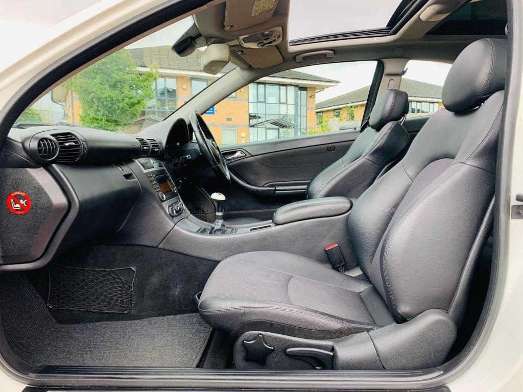 MERCEDES-BENZ CLC CLASS