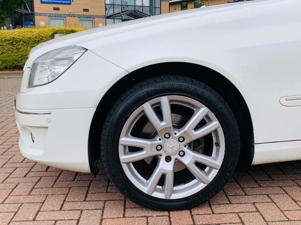 MERCEDES-BENZ CLC CLASS