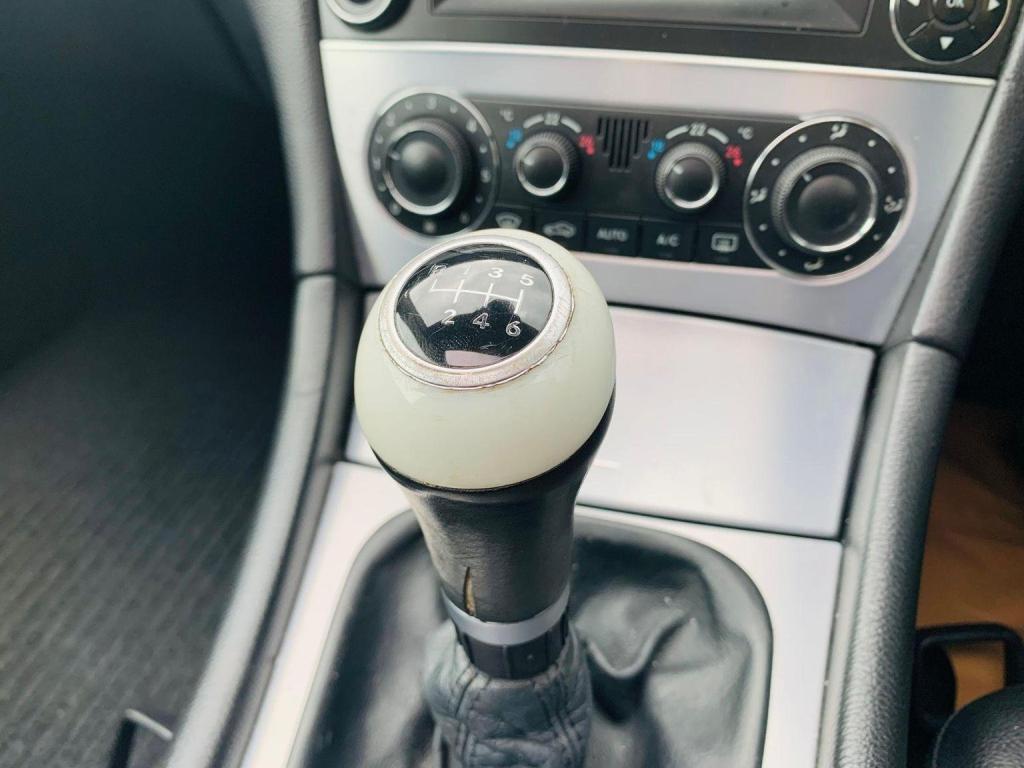 MERCEDES-BENZ CLC CLASS