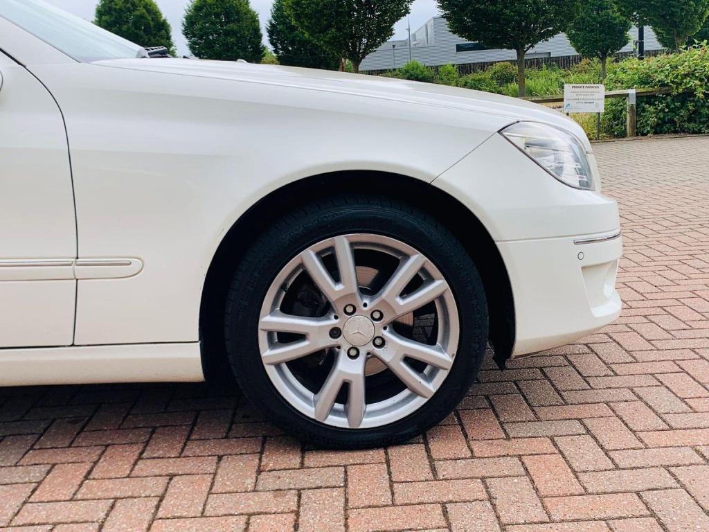 MERCEDES-BENZ CLC CLASS