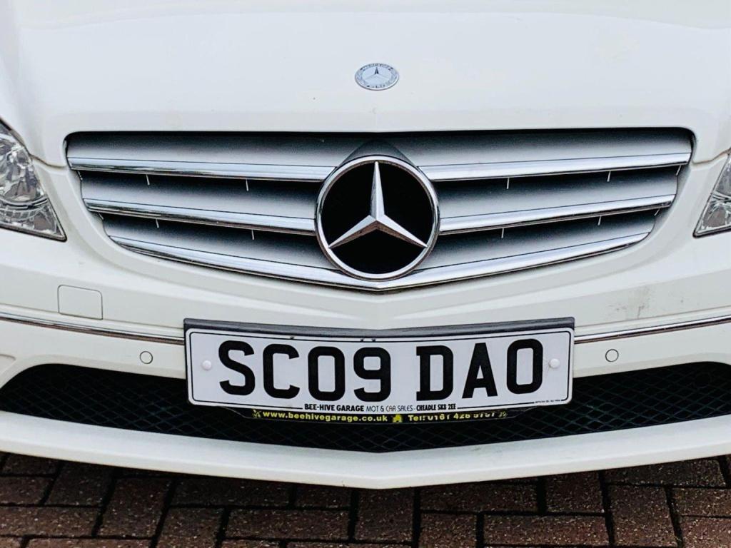 MERCEDES-BENZ CLC CLASS